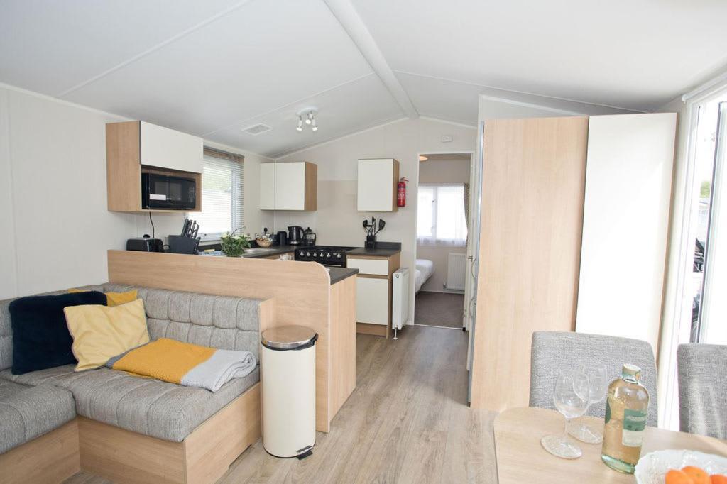Luxury Holiday Retreat Set Within Oakdene Forest - Park Activities Pass Included Free! Saint Leonards Esterno foto