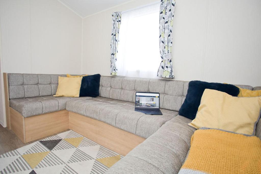 Luxury Holiday Retreat Set Within Oakdene Forest - Park Activities Pass Included Free! Saint Leonards Esterno foto