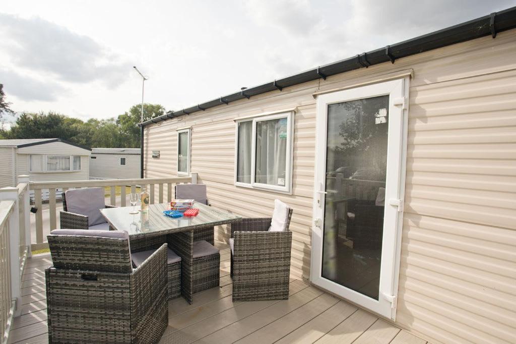 Luxury Holiday Retreat Set Within Oakdene Forest - Park Activities Pass Included Free! Saint Leonards Esterno foto