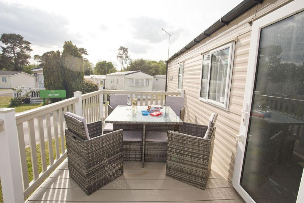 Luxury Holiday Retreat Set Within Oakdene Forest - Park Activities Pass Included Free! Saint Leonards Esterno foto