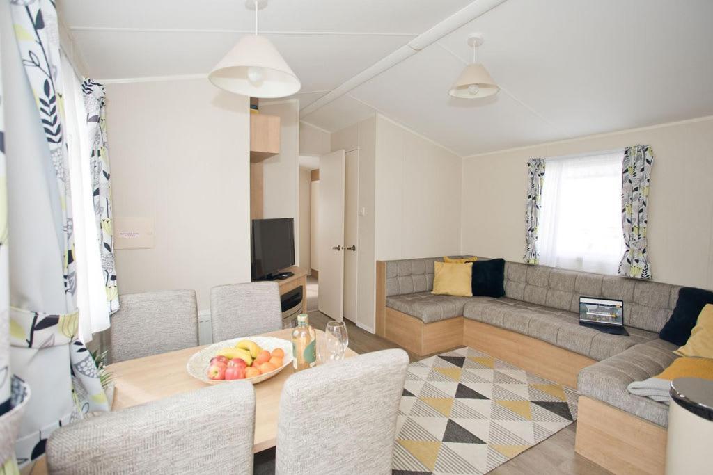 Luxury Holiday Retreat Set Within Oakdene Forest - Park Activities Pass Included Free! Saint Leonards Esterno foto