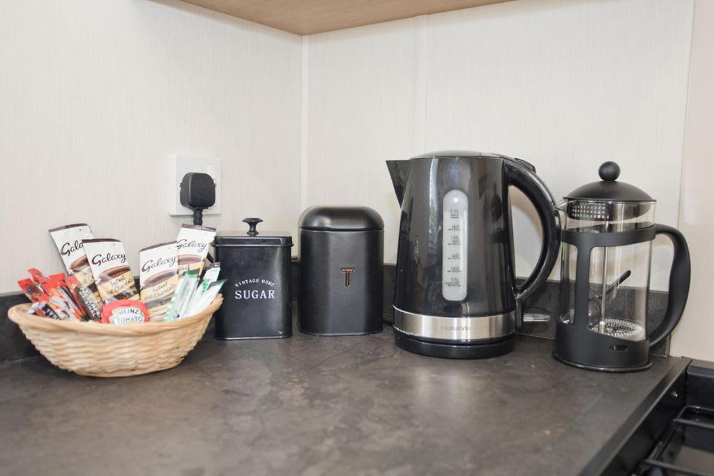 Luxury Holiday Retreat Set Within Oakdene Forest - Park Activities Pass Included Free! Saint Leonards Esterno foto