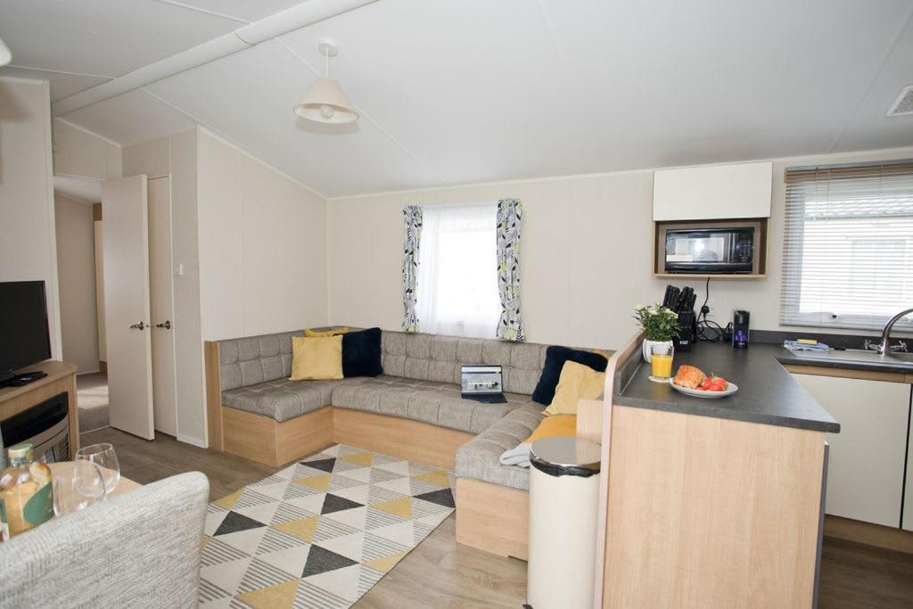 Luxury Holiday Retreat Set Within Oakdene Forest - Park Activities Pass Included Free! Saint Leonards Esterno foto