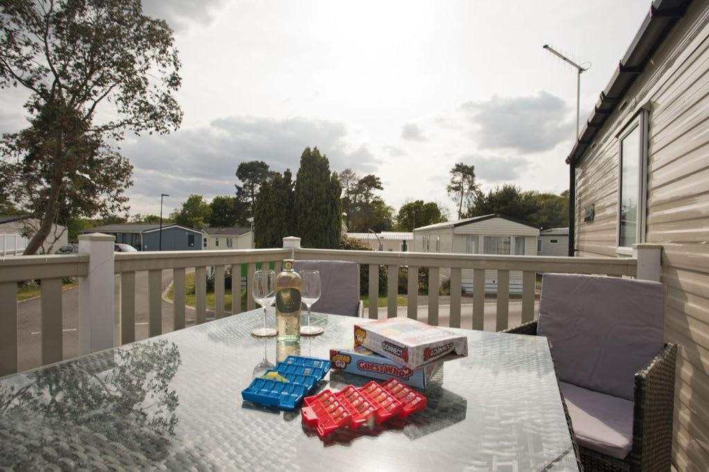 Luxury Holiday Retreat Set Within Oakdene Forest - Park Activities Pass Included Free! Saint Leonards Esterno foto